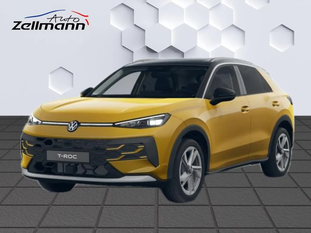 Volkswagen T-Roc