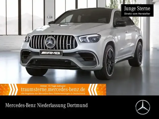 Mercedes-Benz GLE 63 AMG