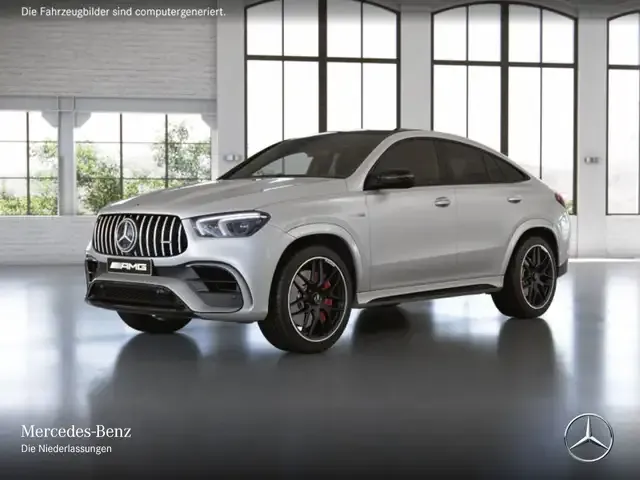 Mercedes-Benz GLE 63 AMG