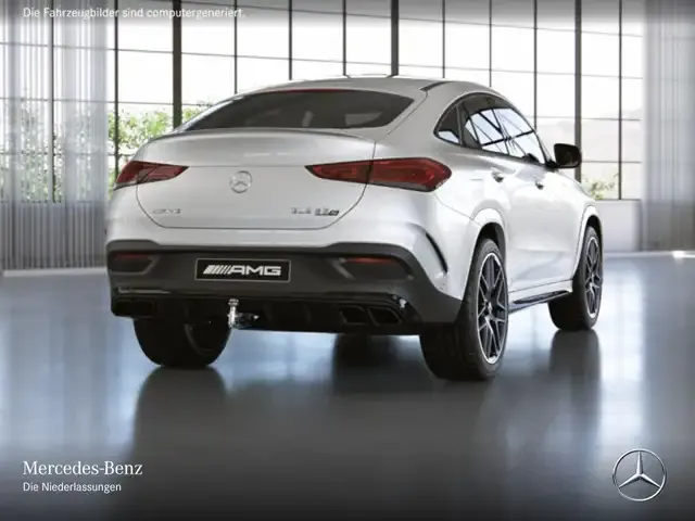Mercedes-Benz GLE 63 AMG