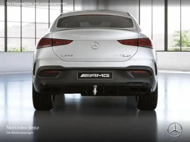 Mercedes-Benz GLE 63 AMG