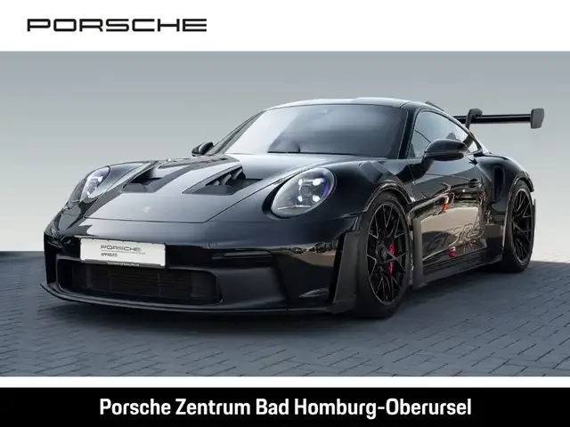 Porsche 992