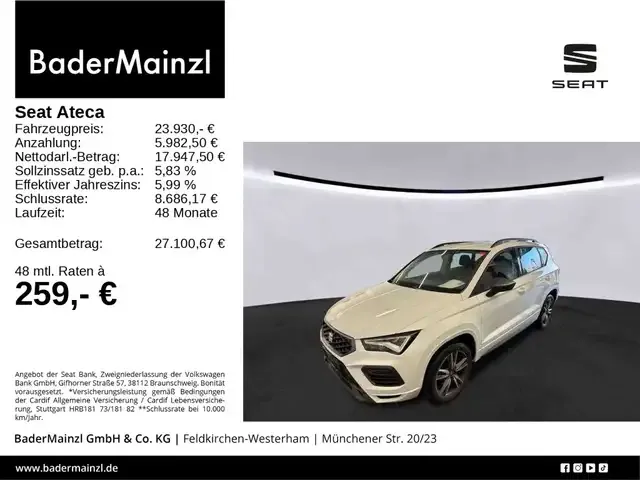 SEAT Ateca