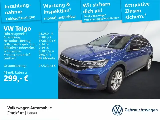 Volkswagen Taigo