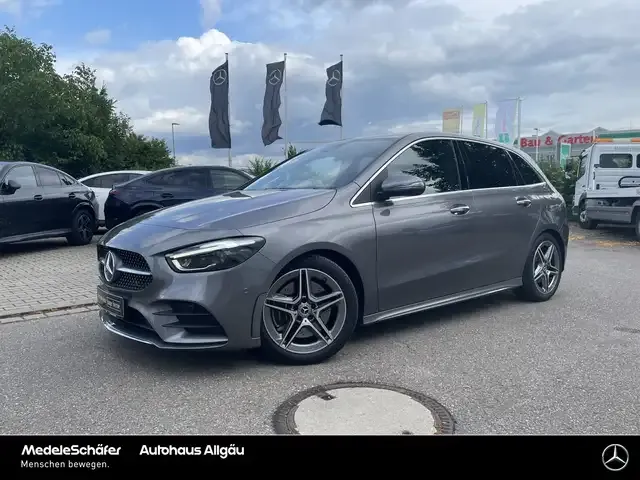 Mercedes-Benz B 250