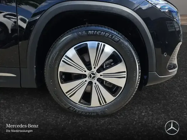 Mercedes-Benz EQA 250