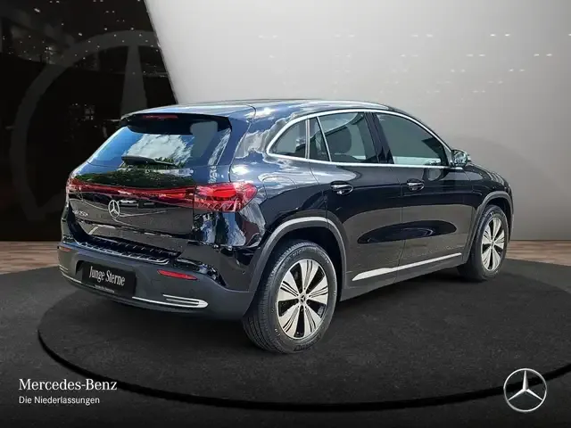 Mercedes-Benz EQA 250