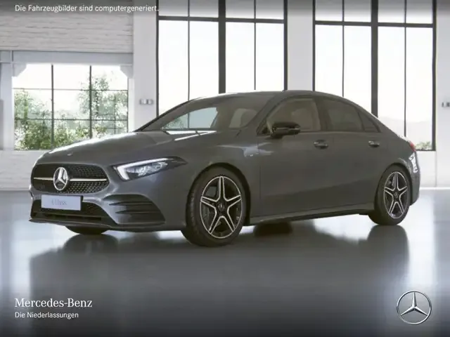 Mercedes-Benz A 250