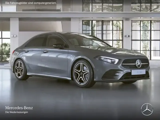 Mercedes-Benz A 250