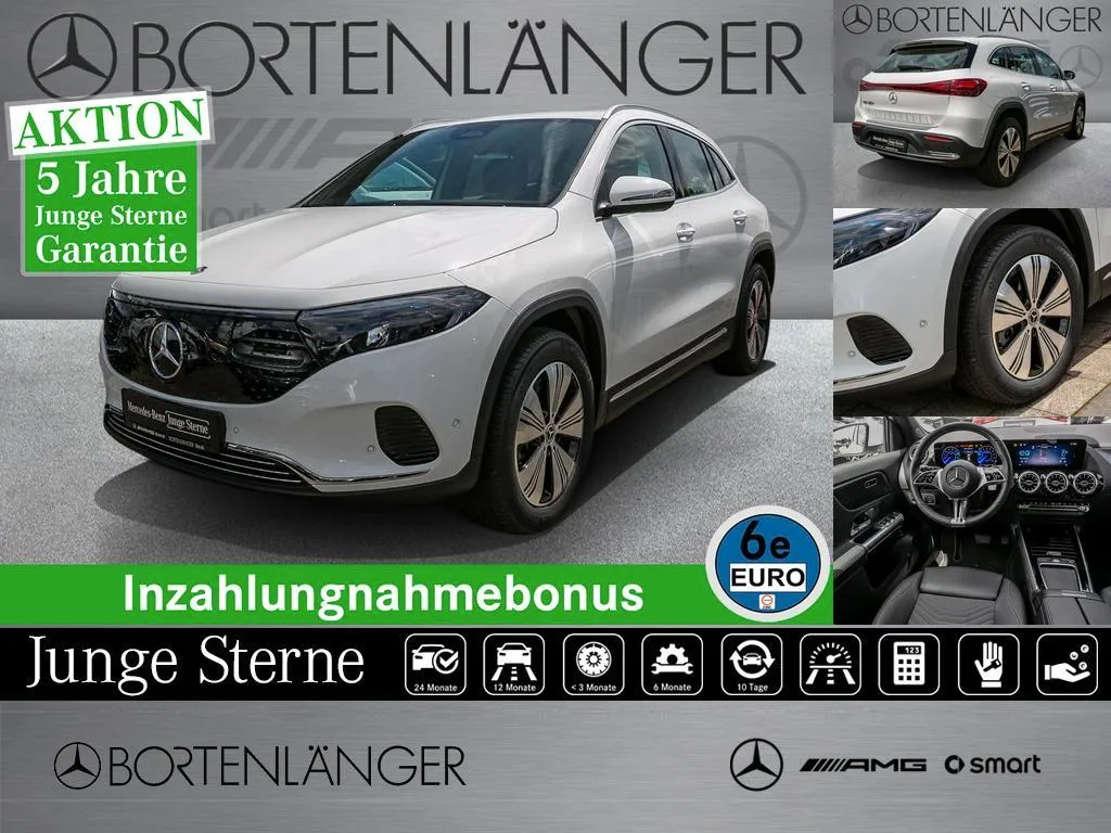 Mercedes-Benz EQA