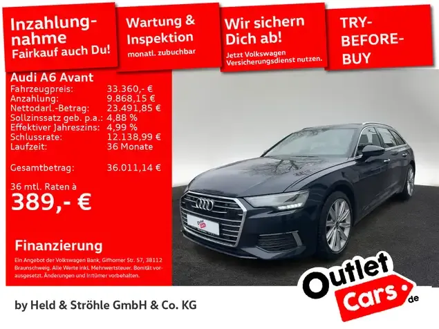 Audi A6