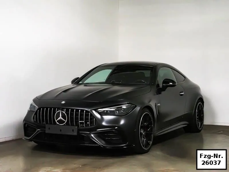 Mercedes-Benz CLE 53 AMG