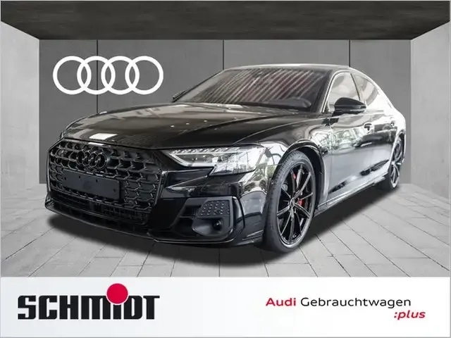 Audi S8