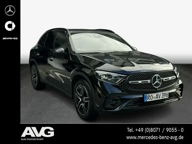 Mercedes-Benz GLC 220