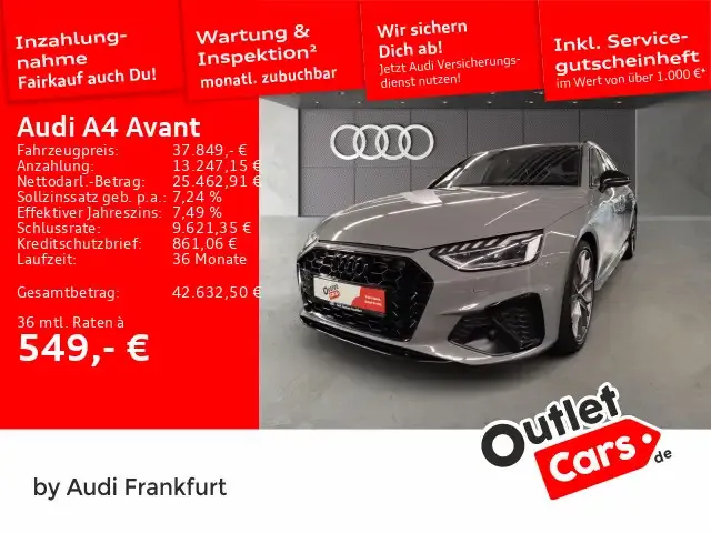 Audi A4