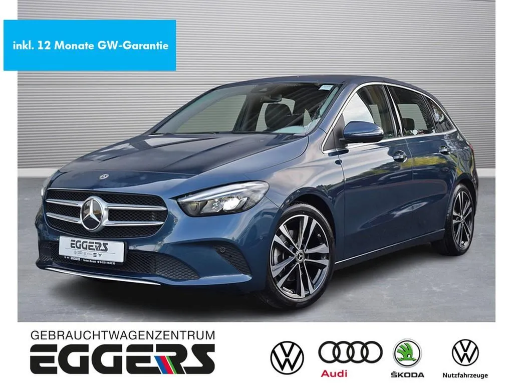 Mercedes-Benz B 200