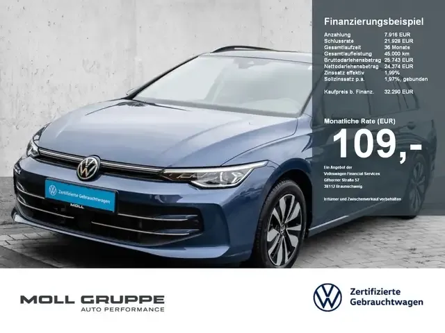 Volkswagen Golf Variant