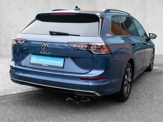 Volkswagen Golf Variant