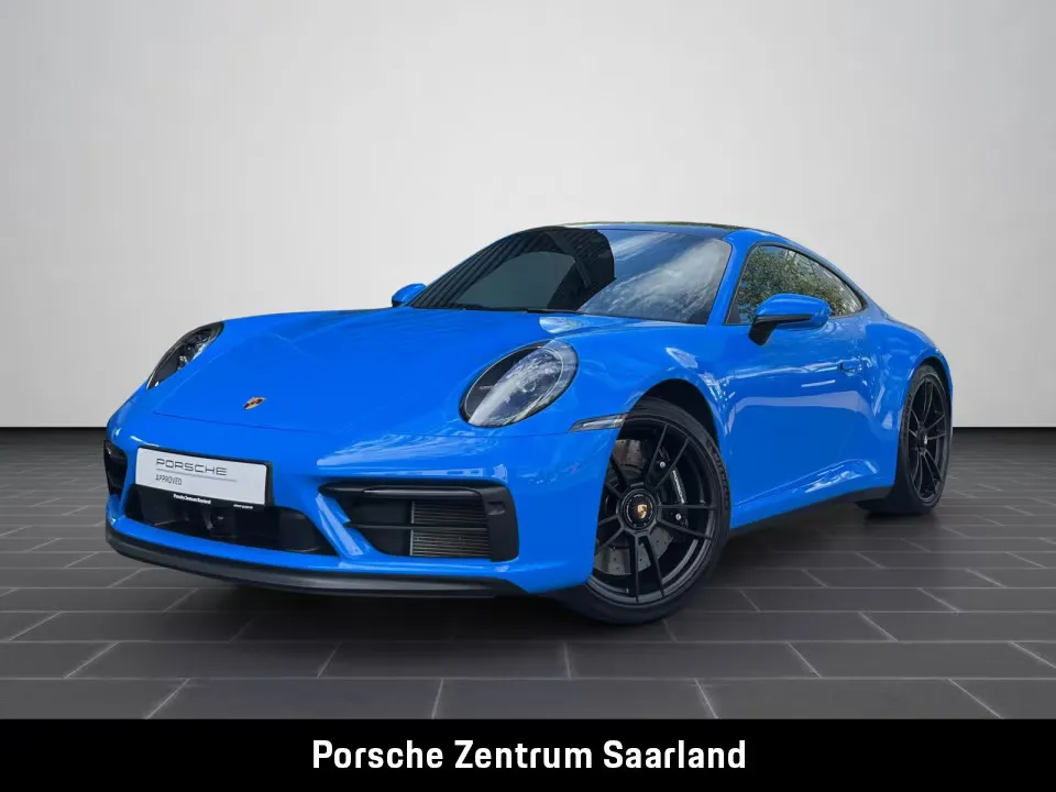 Porsche 992