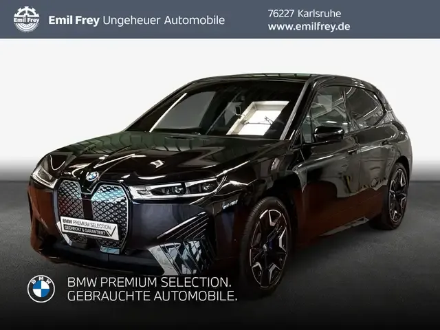 BMW iX