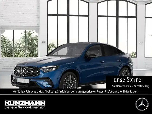 Mercedes-Benz GLC 300