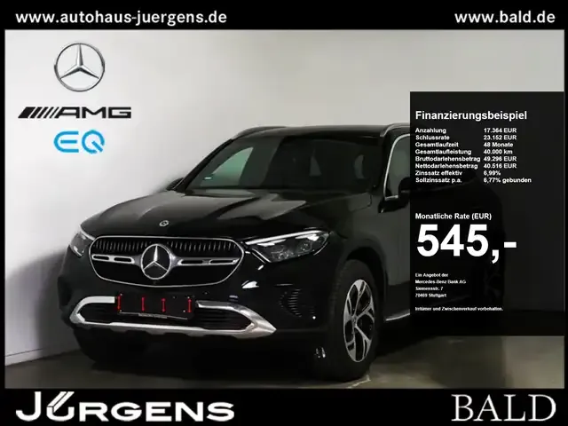 Mercedes-Benz GLC 400