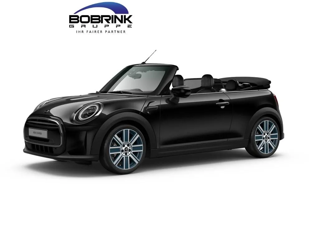 Mini Cooper Cabrio