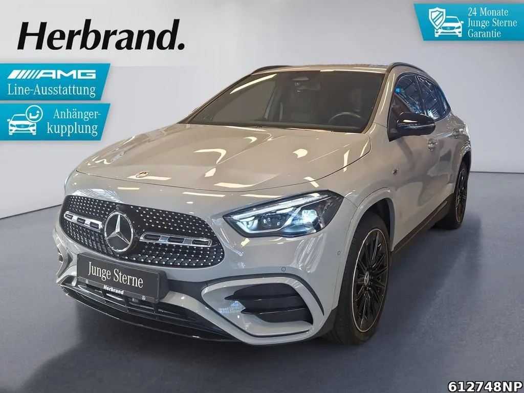 Mercedes-Benz GLA 250