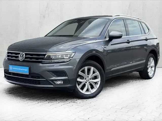Volkswagen Tiguan Allspace