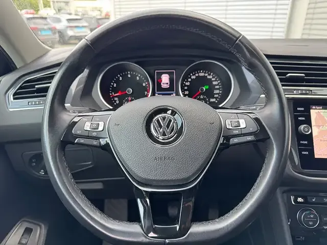 Volkswagen Tiguan Allspace