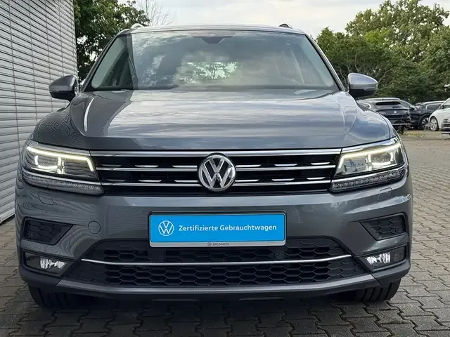 Volkswagen Tiguan Allspace