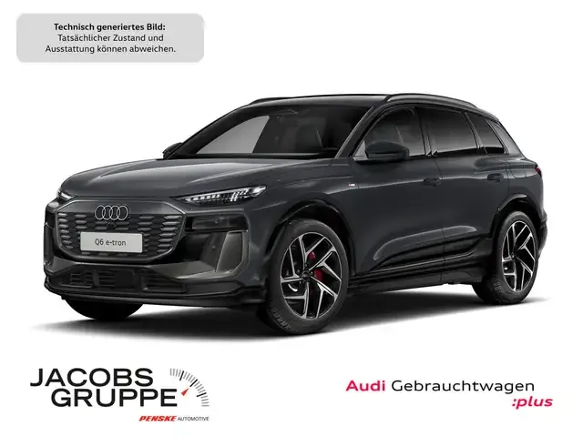 Audi Q6 e-tron