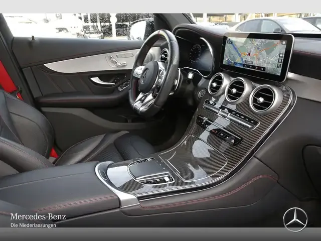 Mercedes-Benz GLC 43 AMG
