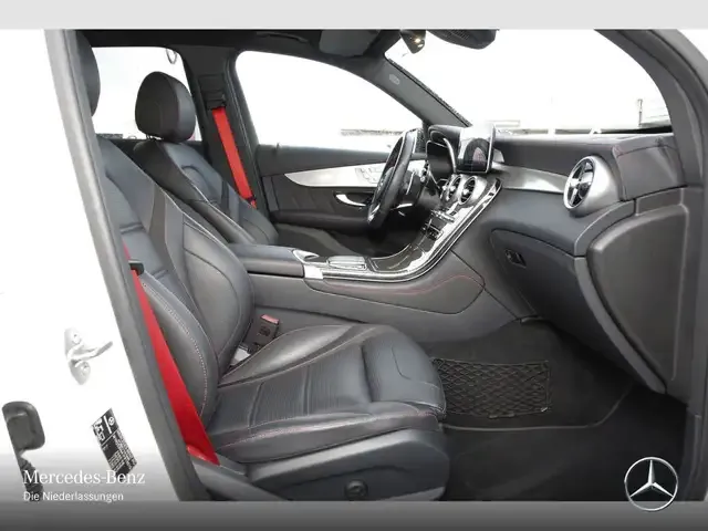 Mercedes-Benz GLC 43 AMG