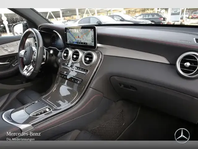 Mercedes-Benz GLC 43 AMG