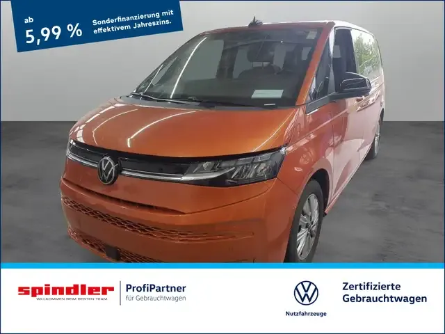 Volkswagen T7 Multivan