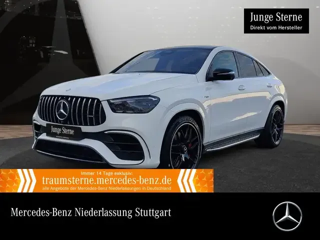 Mercedes-Benz GLE 63 AMG