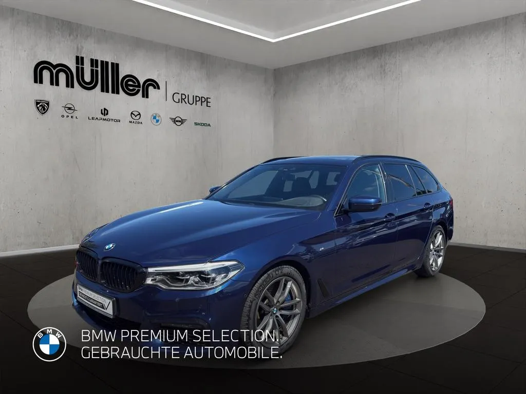 BMW 540