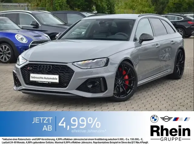 Audi RS4