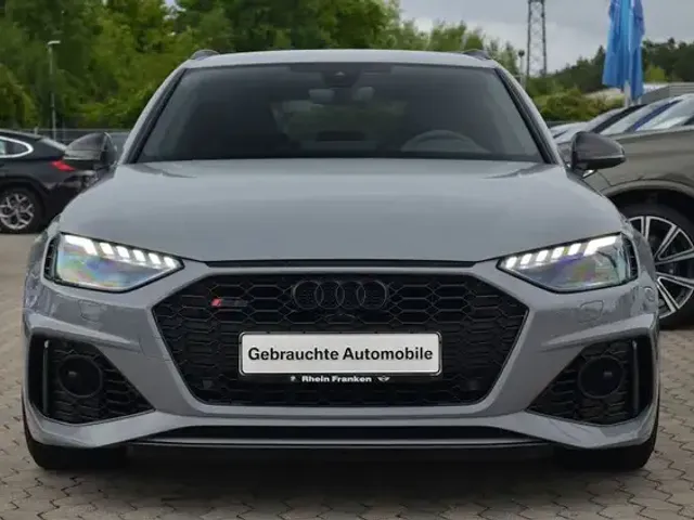 Audi RS4