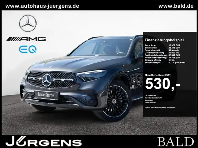 Mercedes-Benz GLC 300