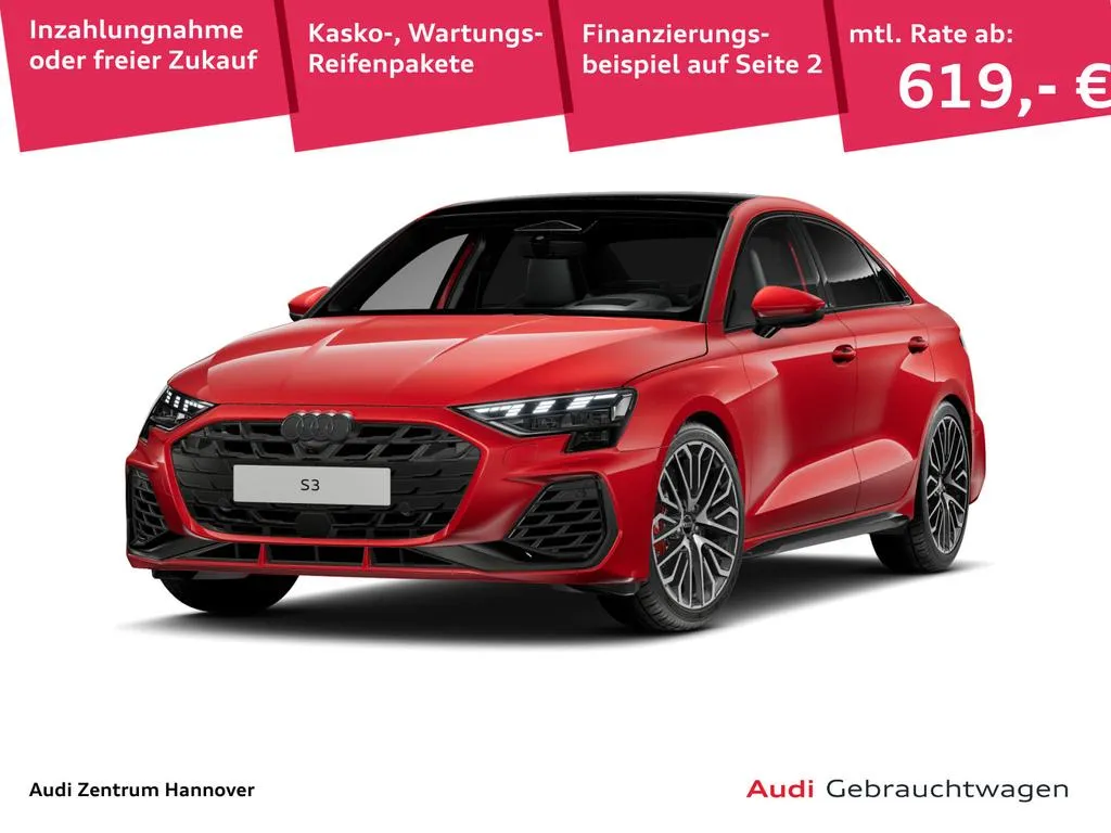 Audi S3