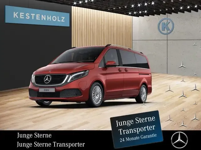 Mercedes-Benz EQV 300