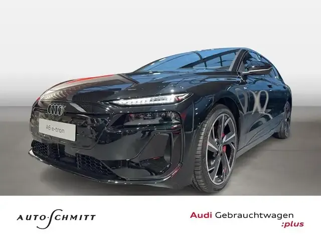 Audi A6 e-tron