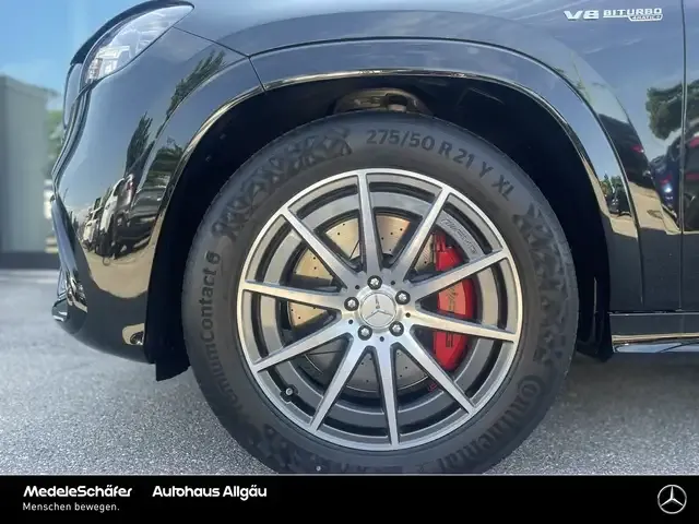 Mercedes-Benz GLS 63 AMG