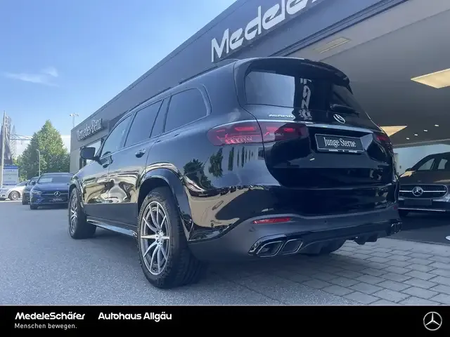 Mercedes-Benz GLS 63 AMG
