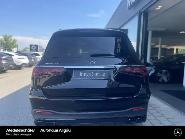 Mercedes-Benz GLS 63 AMG