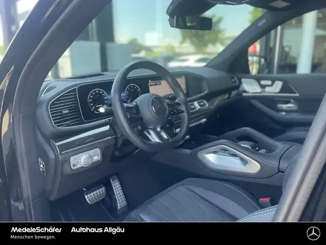 Mercedes-Benz GLS 63 AMG