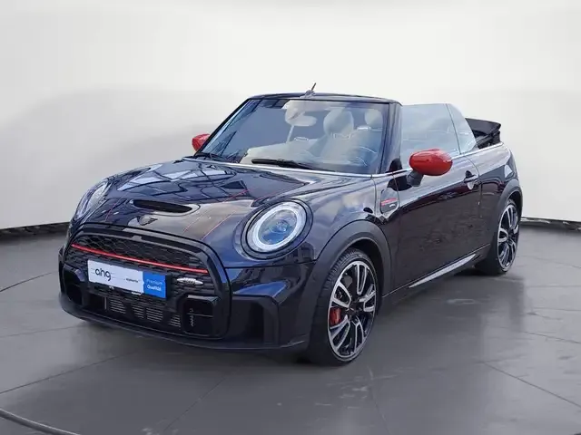 MINI John Cooper Works Cabrio