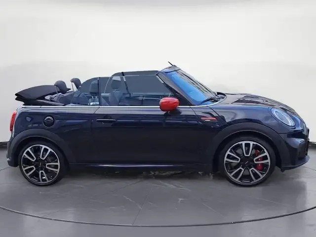 MINI John Cooper Works Cabrio